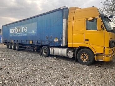 daf xf: Грузовик, Б/у — 1