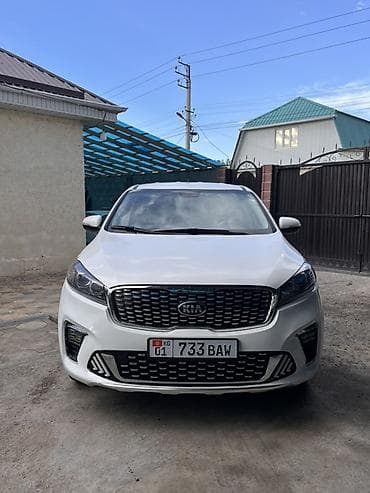 rf 2: Kia Sorento: 2020 г., 2.4 л, Автомат, Бензин, Кроссовер — 1