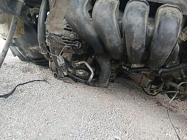 терано 1: Разбор на запчасти — Toyota Avensis седан (правый руль) Доступны узлы — 3