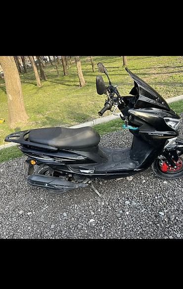 скутер трицикл купить: Тип скутера 150 куб. см, Бензин, Б/у — 5