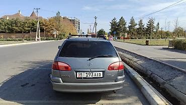 Toyota Avensis: 2002 г., 1.8 л, Механика, Бензин, Универсал — 4