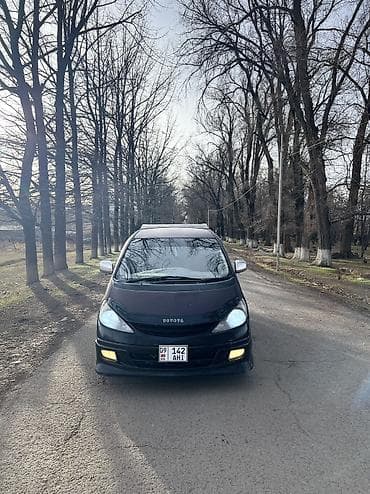 Toyota Estima: 2001 г., 3 л, Автомат, Газ, Универсал