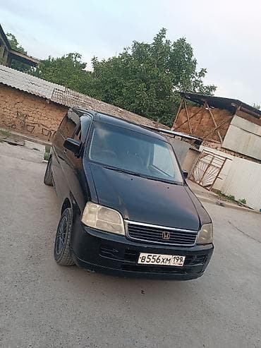 michelin pilot: Honda Stepwgn: 2001 г., Бензин, Минивэн — 2