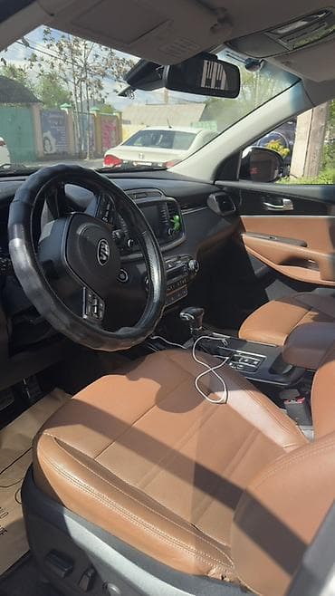 kia mo: Kia Sorento: 2018 г., 2.2 л, Автомат, Дизель, Кроссовер — 4