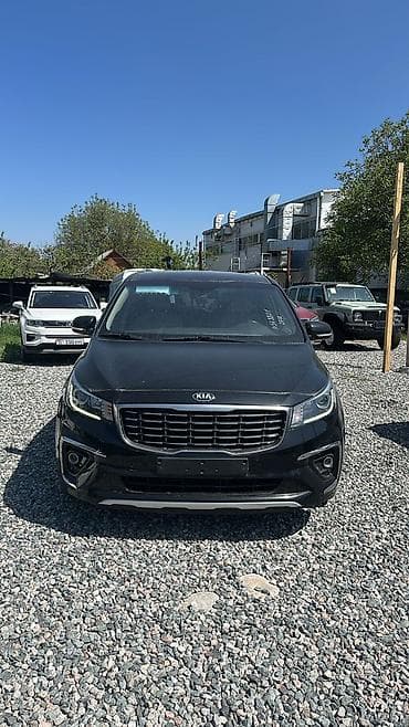 Kia Carnival: 2019 г., 2.2 л, Автомат, Дизель, Минивэн