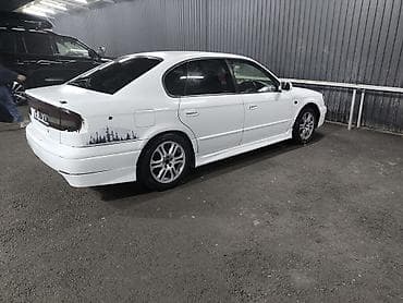 субару легаси 2009: Subaru Legacy: 2001 г., 2.5 л, Автомат, Бензин, Седан — 3