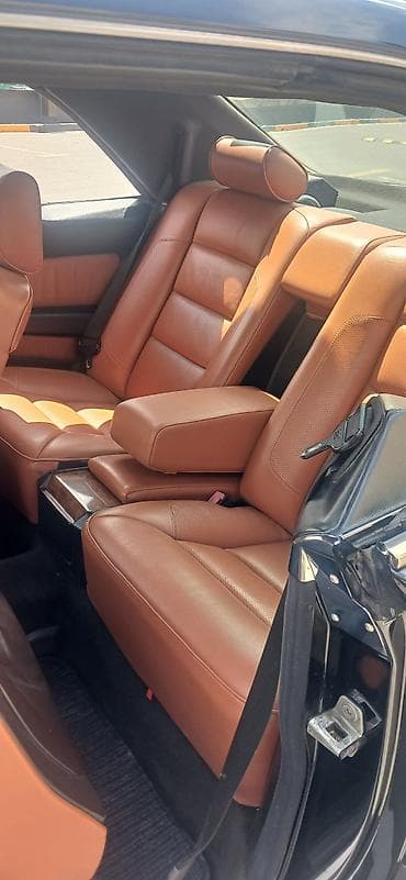 sprinter 2 9: Mercedes-Benz W124: 1991 г., 3.2 л, Механика, Бензин, Купе — 5