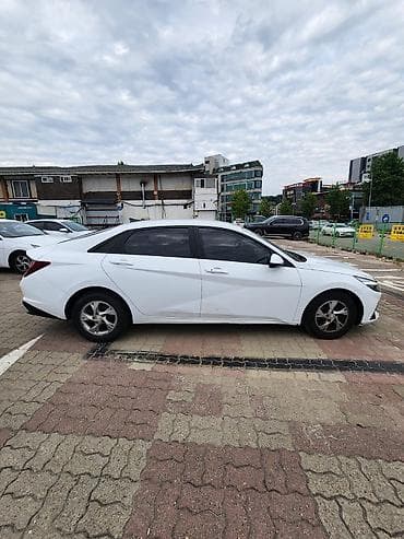 оптом корея: Hyundai Avante: 2022 г., 1.6 л, Автомат, Газ, Седан — 5