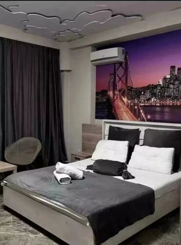 дом по суточно: 1000 м² — 2