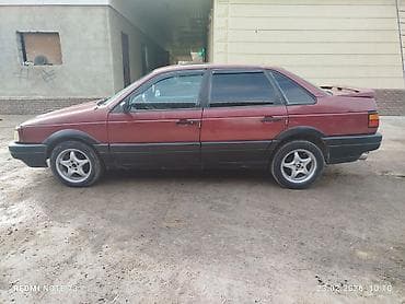 sprinter rex: Volkswagen Passat: 1989 г., 1.8 л, Механика, Бензин, Седан — 1