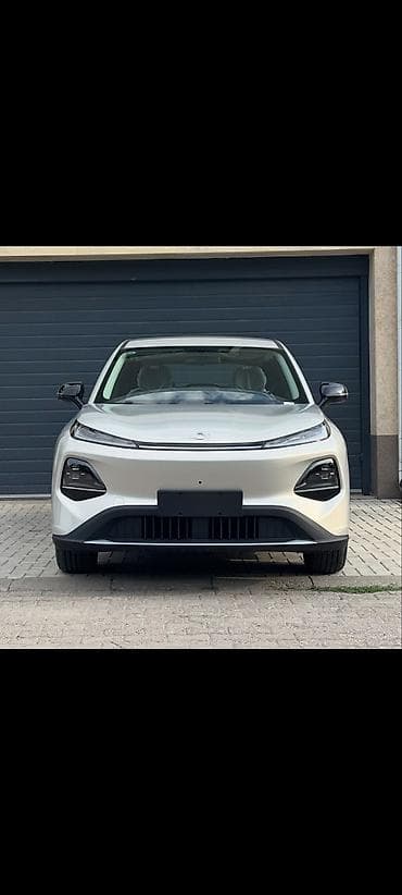Транспорт: Changan Qiyuan Q05: 2026 г., 0.1 л, Автомат, Электромобиль, Кроссовер — 2