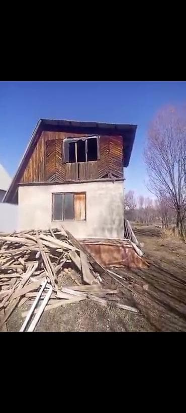дом с швейный цехом: Продаётся дачный дом срочно Ыссык-Көл Жети-Өгүз 6 соток — 1