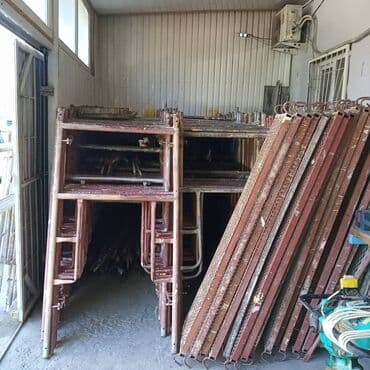 прейскурант цен на строительные работы бишкек 2024: Сдам в аренду Опалубки, Строительные леса, Бетономешалки — 14