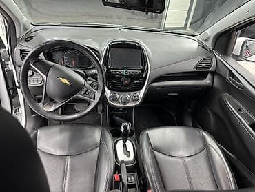 70 сом: Chevrolet Spark: 2017 г., 1 л, Автомат, Бензин, Хетчбек — 5