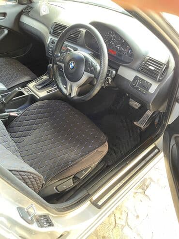 бмв баткен: BMW 3 series: 2003 г., 2.2 л, Автомат, Бензин, Седан — 2