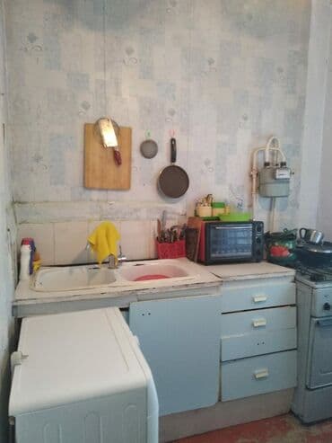 квартира без ремонта купить: 1 комната, 33 м², 2 этаж, Косметический ремонт — 4