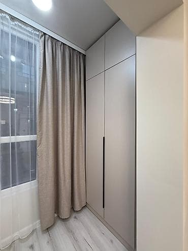 kant flat: 2 комнаты, 55 м², 106 серия улучшенная, 6 этаж, Дизайнерский ремонт — 10