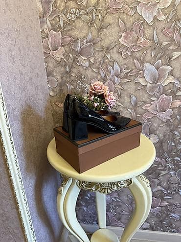 Личные вещи: ПРОДАЮ ТУФЛИ БАСКОНИ РАЗНЫЕ 🌷СОСТОЯНИЕ ОТЛИЧНОЕ И ОБСЛЮТНО НОВЫЕ ЕСТЬ — 5