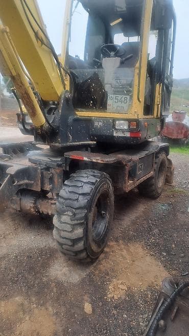 roidmi 4s: Экскаватор, Hyundai, 2011 г., Колесный — 5