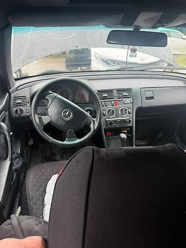 вмв 5: Mercedes-Benz C-Class: 1994 г., 1.8 л, Механика, Бензин, Седан — 6