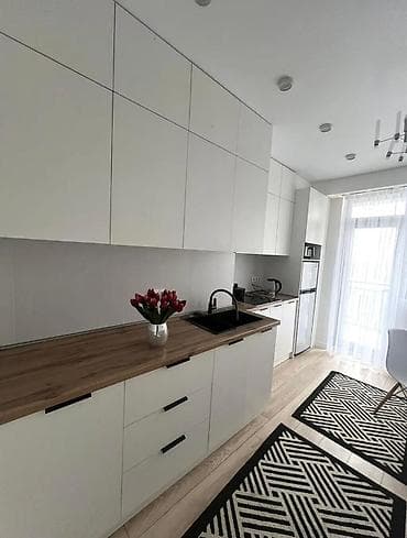 Недвижимость: 1 комната, 42 м², Элитка, 10 этаж, Евроремонт — 9