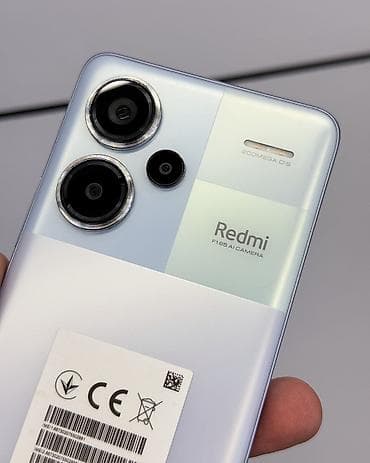 чехол redmi note 10 pro: Redmi, Redmi Note 13 Pro Plus, Б/у, 256 ГБ, цвет - Фиолетовый, В рассрочку, 2 SIM, eSIM — 3