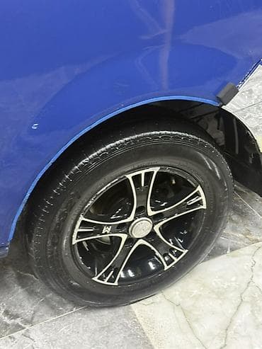 серв ош: Легкий грузовик, Hyundai, Стандарт — 4