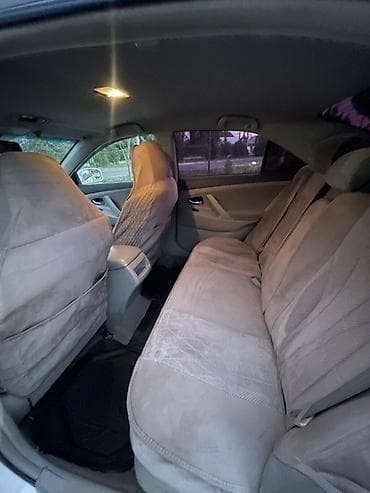 camry universal: Toyota Camry: 2007 г., Автомат, Бензин, Седан — 2
