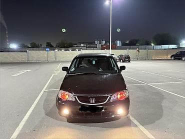 багаж на хонда фит: Honda Orthia: 2002 г., 2.3 л, Автомат, Бензин, Универсал — 1