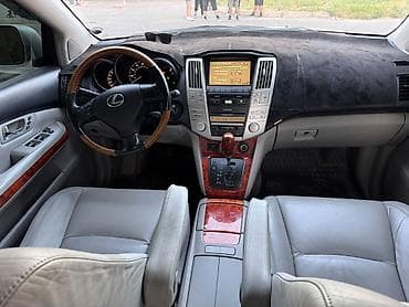 infinity qx4: Lexus RX: 2004 г., 3.3 л, Автомат, Газ, Кроссовер — 6
