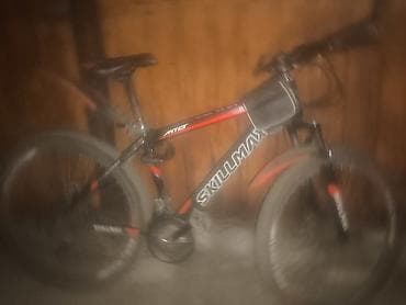 Горный велосипед Skillmax MTB - Тип: хардтейл MTB - Рама