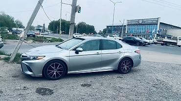 шевроле внедорожник: Toyota Camry: 2020 г., 2.5 л, Автомат, Бензин, Седан — 2