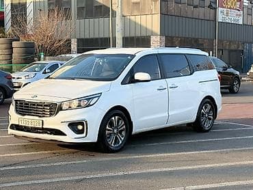 киа carnival: Kia Carnival: 2019 г., 2.2 л, Автомат, Дизель, Универсал — 3