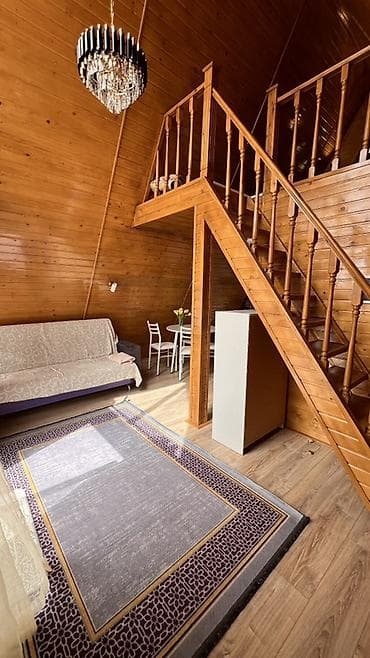 Кыймылсыз мүлк: Сдаётся стильный A-frame домик на Иссык-Куле — идеальный вариант для — 3