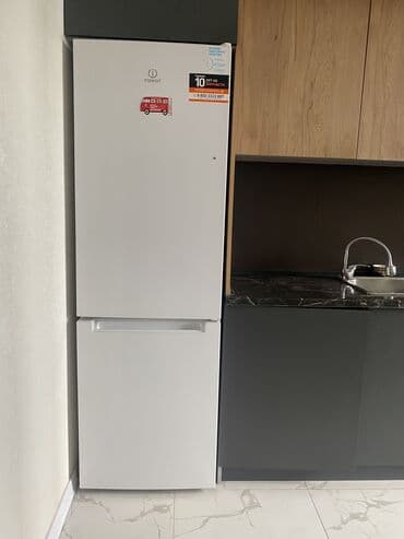 куплю телефон самсунг: Холодильник Indesit, Б/у, Двухкамерный, 185 * — 1