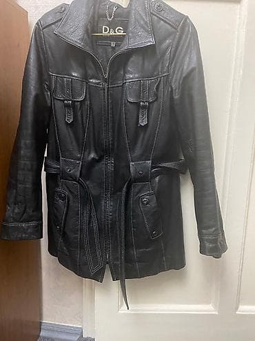 Прокат одежды: Продается турецкая кожаная куртка женская, размер L, 46-48 размер в — 6