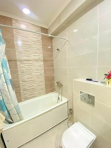 3: 3 комнаты, 110 м², Азия Молл Элитка, 3 этаж, Евроремонт — 4