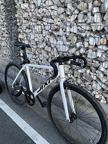fixed gear: Городской велосипед, Рама M (156 - 178 см) — 3