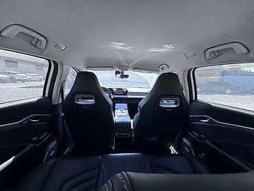 автономка 12: Электромобиль Neta U pro (кроссовер), белый цвет кузова. Основные — 7