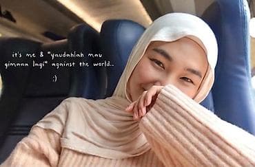 бордовый: Платки-пашмины и хиджабы для ежедневных образов и особых случаев. - — 4