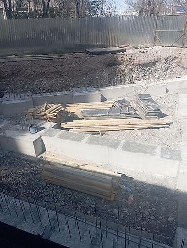 монолит работа: Опалубка Монолитная, Комбинированная — 1