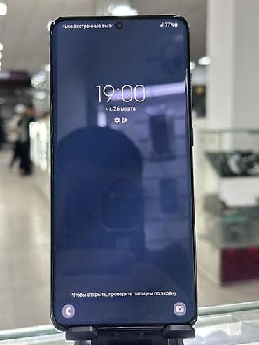 alcatel 5015d: Samsung Galaxy S20 Ultra, Б/у, 512 ГБ, цвет - Черный, 2 SIM — 2