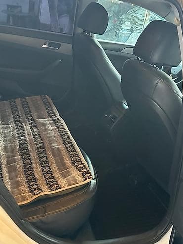 хендай аванте 2017: Hyundai Sonata: 2017 г., 2 л, Автомат, Газ, Седан — 10