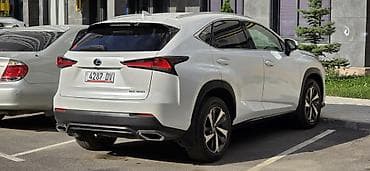 lexus nx400h: Lexus NX: 2019 г., 2 л, Автомат, Бензин, Кроссовер — 3