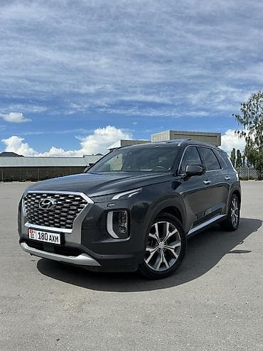 crown 200: Hyundai Palisade: 2019 г., 2.2 л, Автомат, Дизель, Кроссовер — 1