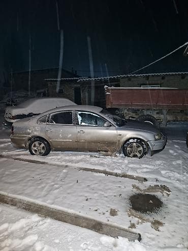 крыло ауди с 4: Volkswagen Passat: 1998 г., 1.9 л, Механика, Дизель, Седан — 4
