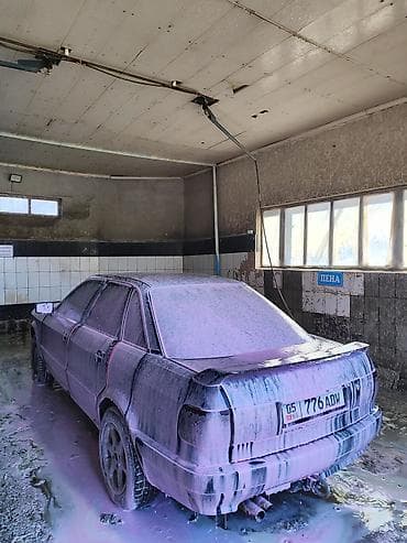 kia avella: Audi 80: 1991 г., Седан — 3