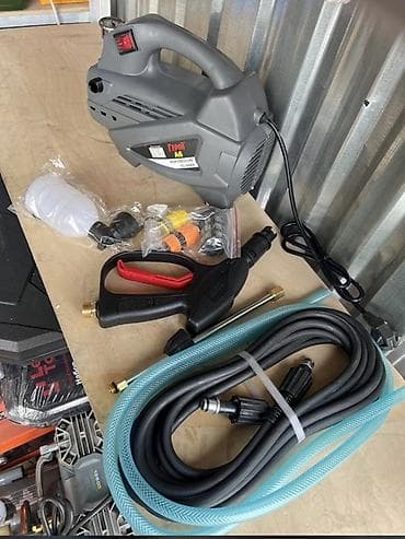 mini projector: Мойка высокого давления Tepoл A6 (High Pressure Cleaner) Компактная — 1