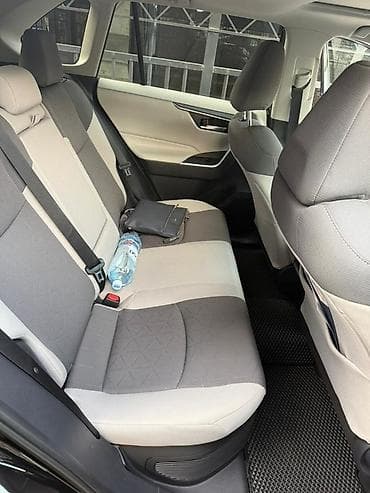 rav4 2010: Toyota RAV4: 2019 г., 2.5 л, Вариатор, Бензин, Кроссовер — 6