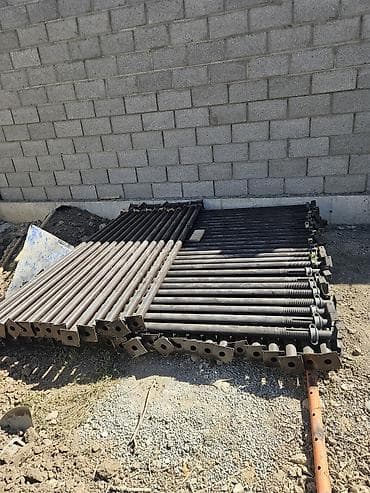 mark 1: Сдам в аренду строительные леса. Леса в идеальном состоянии. Сделаны — 3